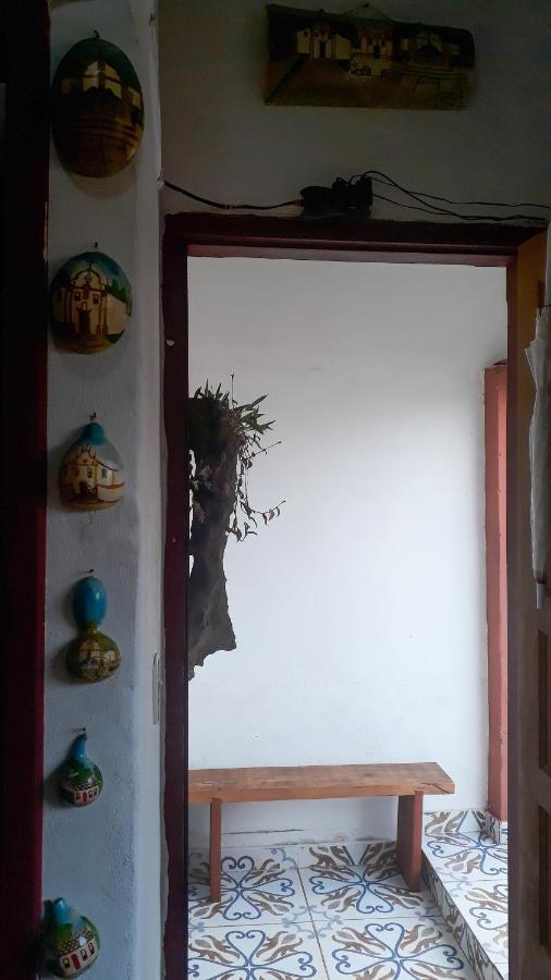 Casa Da Cida Villa Tiradentes Exterior foto