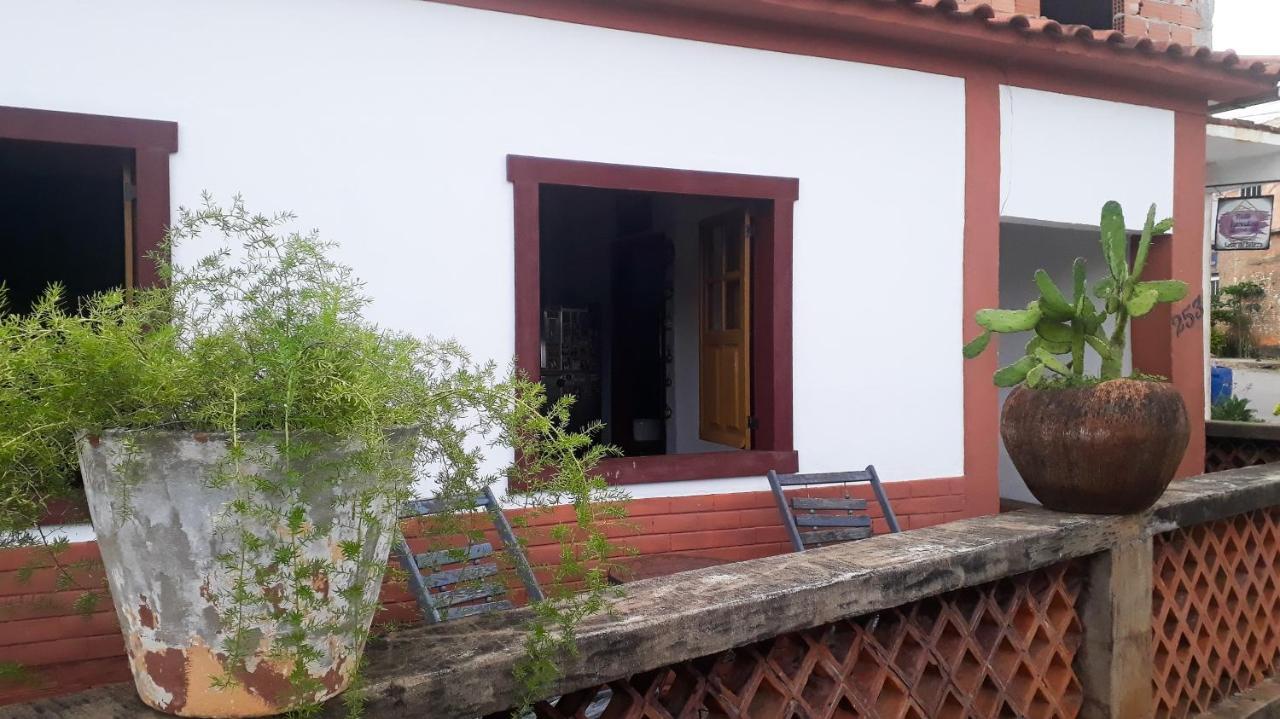 Casa Da Cida Villa Tiradentes Exterior foto