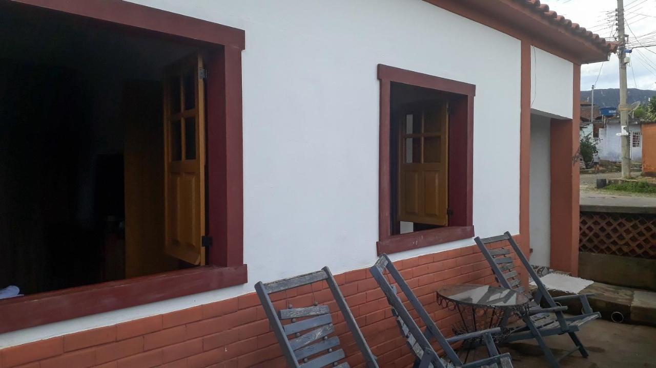 Casa Da Cida Villa Tiradentes Exterior foto