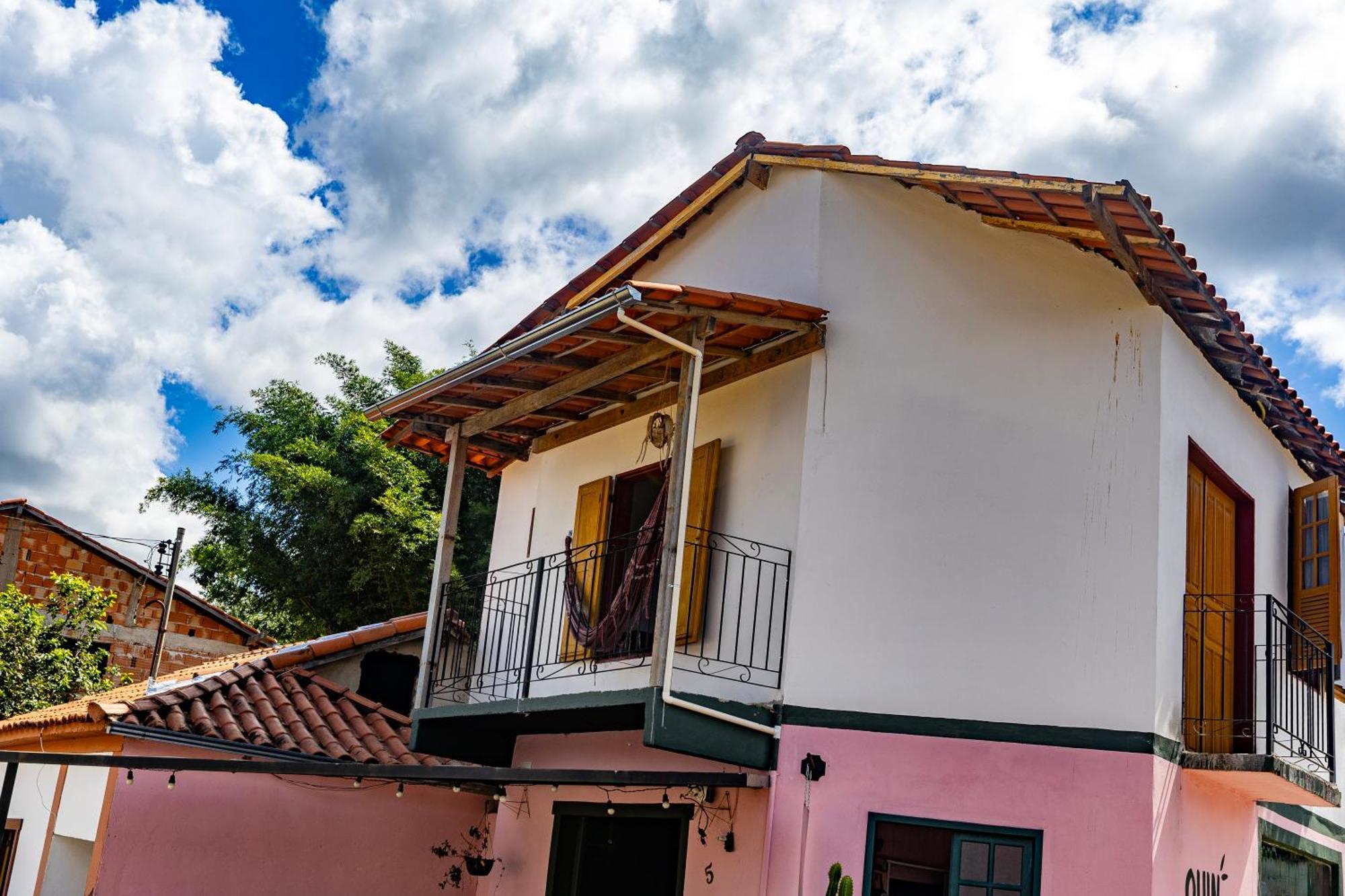 Casa Da Cida Villa Tiradentes Exterior foto