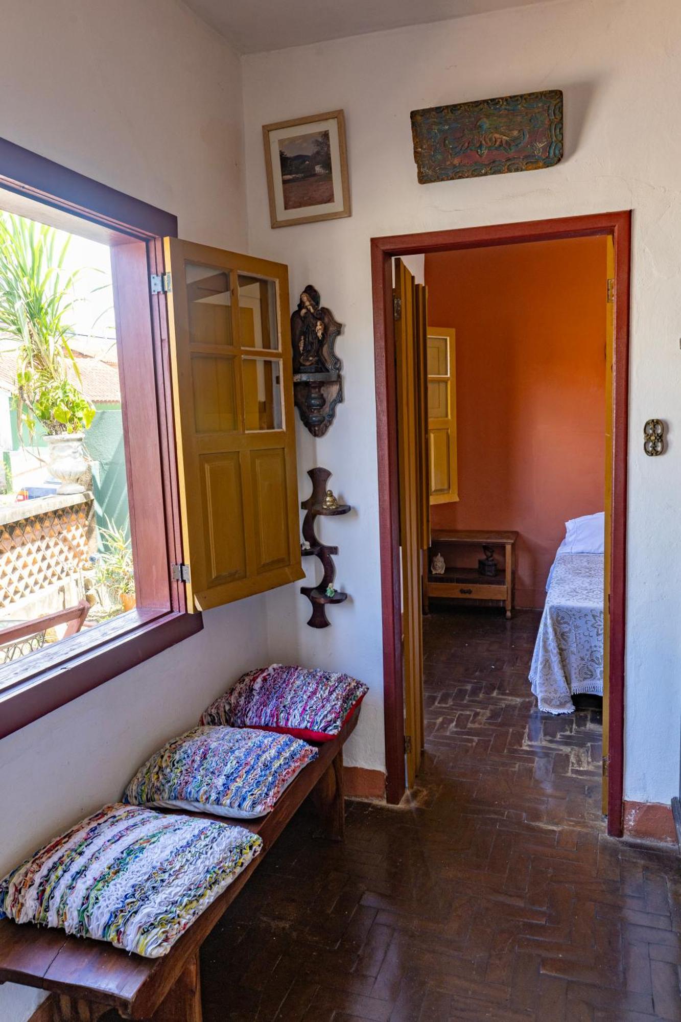 Casa Da Cida Villa Tiradentes Exterior foto