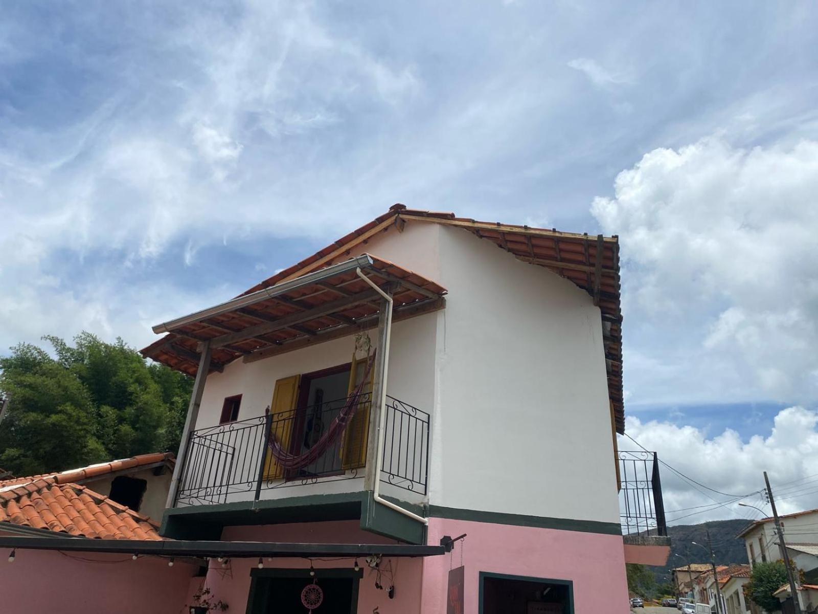 Casa Da Cida Villa Tiradentes Exterior foto