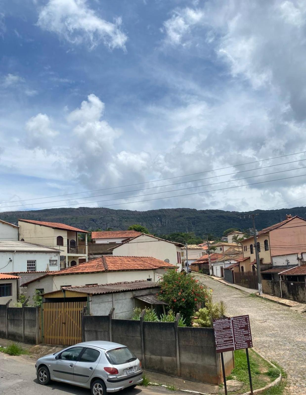 Casa Da Cida Villa Tiradentes Exterior foto