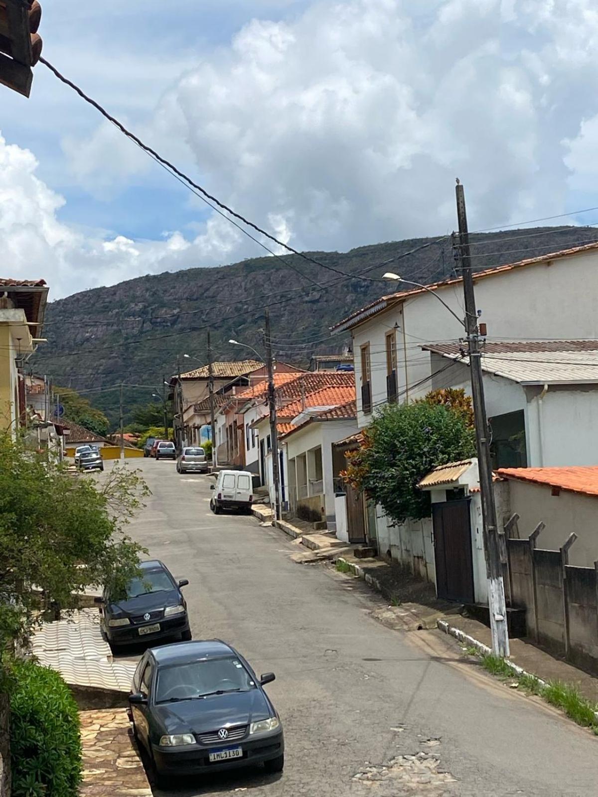 Casa Da Cida Villa Tiradentes Exterior foto