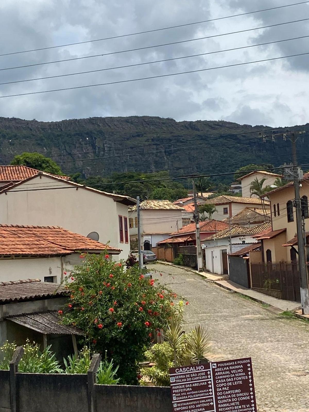Casa Da Cida Villa Tiradentes Exterior foto